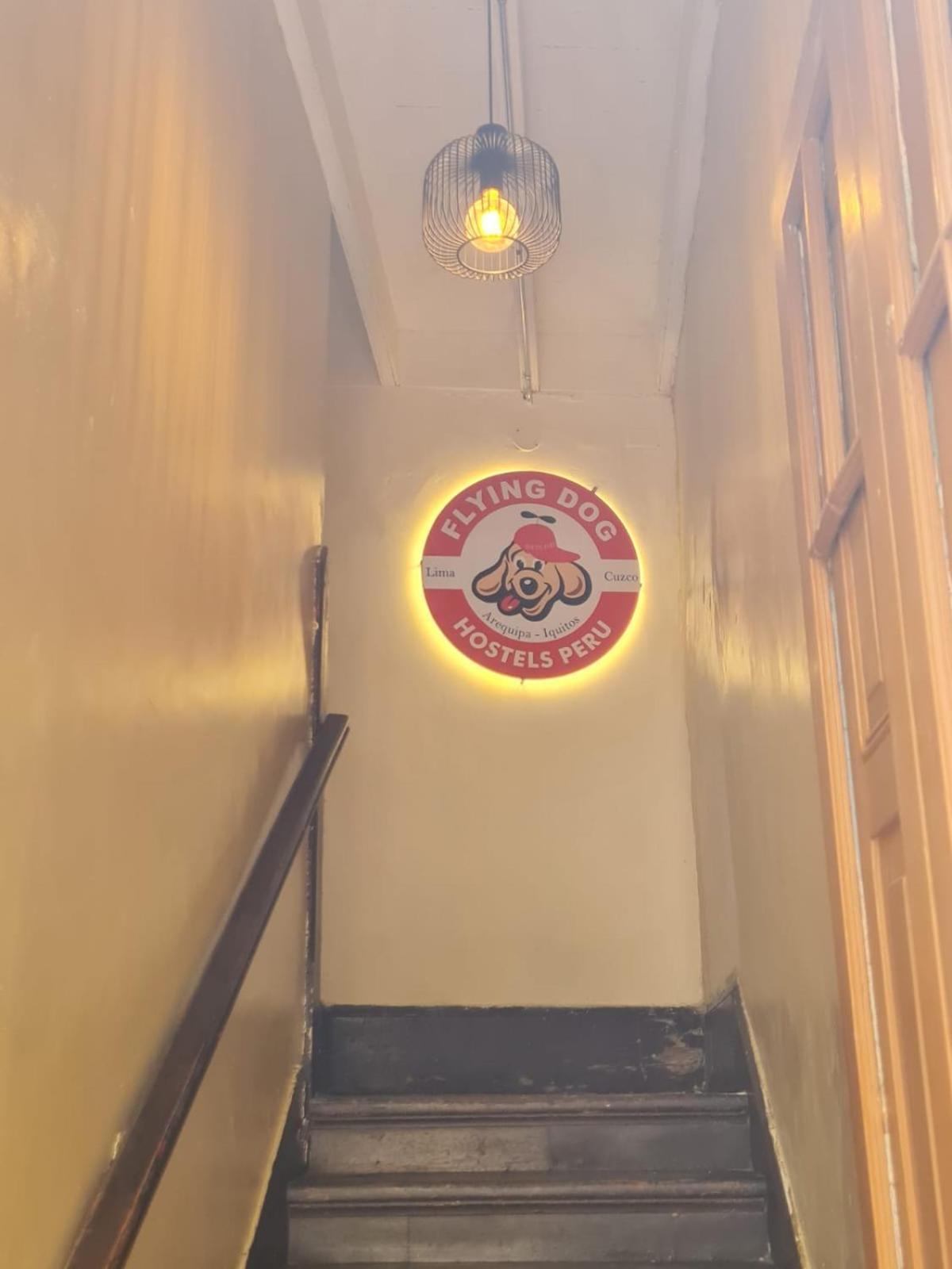 Flying Dog Hostel ลิมา ภายนอก รูปภาพ