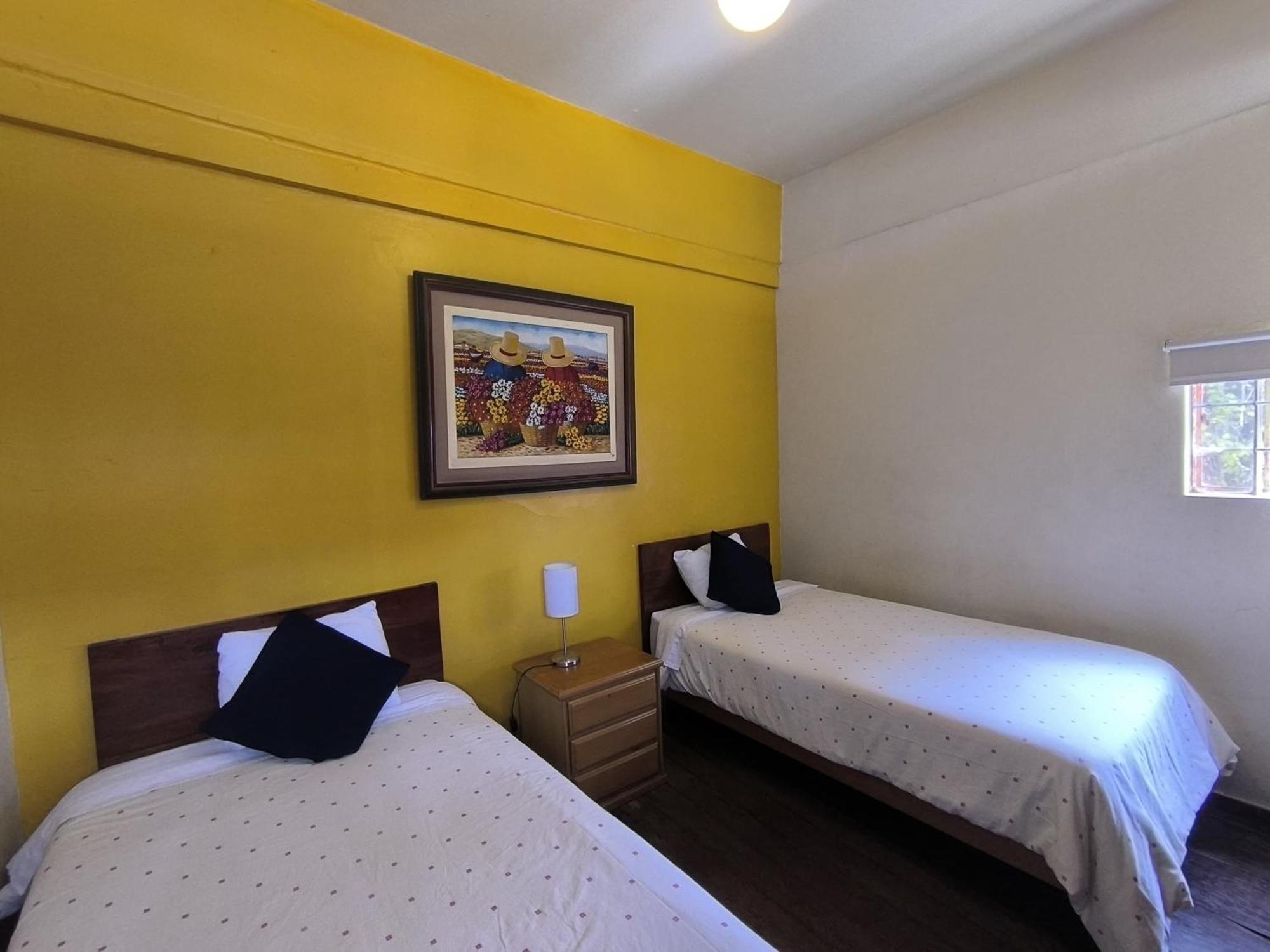 Flying Dog Hostel ลิมา ภายนอก รูปภาพ