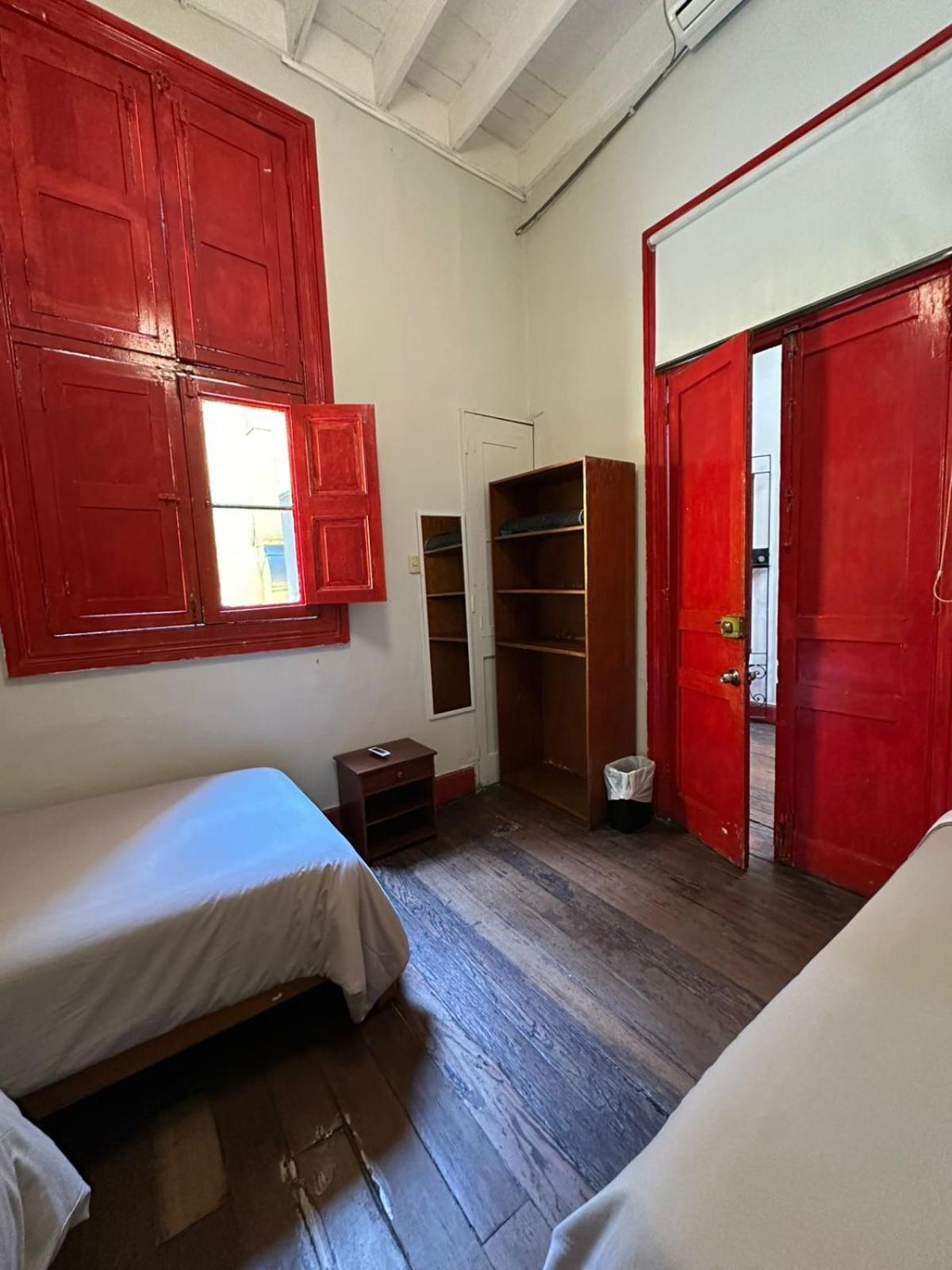 Flying Dog Hostel ลิมา ภายนอก รูปภาพ