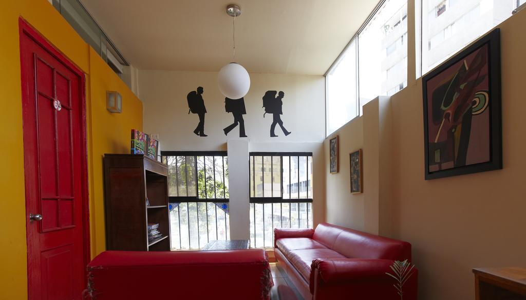 Flying Dog Hostel ลิมา ห้อง รูปภาพ