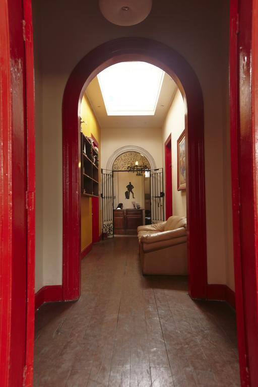 Flying Dog Hostel ลิมา ภายนอก รูปภาพ
