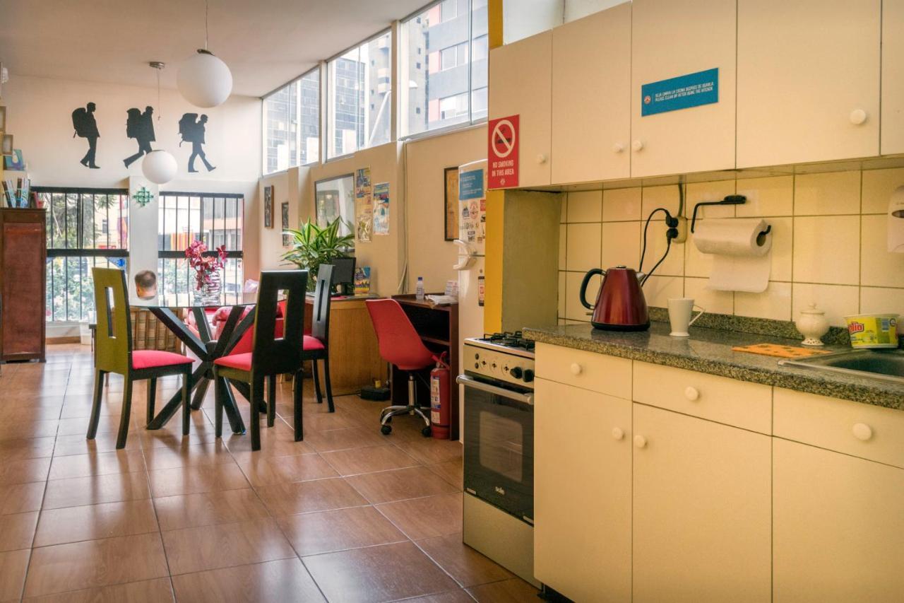 Flying Dog Hostel ลิมา ภายนอก รูปภาพ